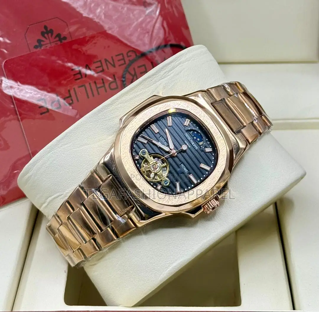 Patek Philippe Mechanical Wristwatch