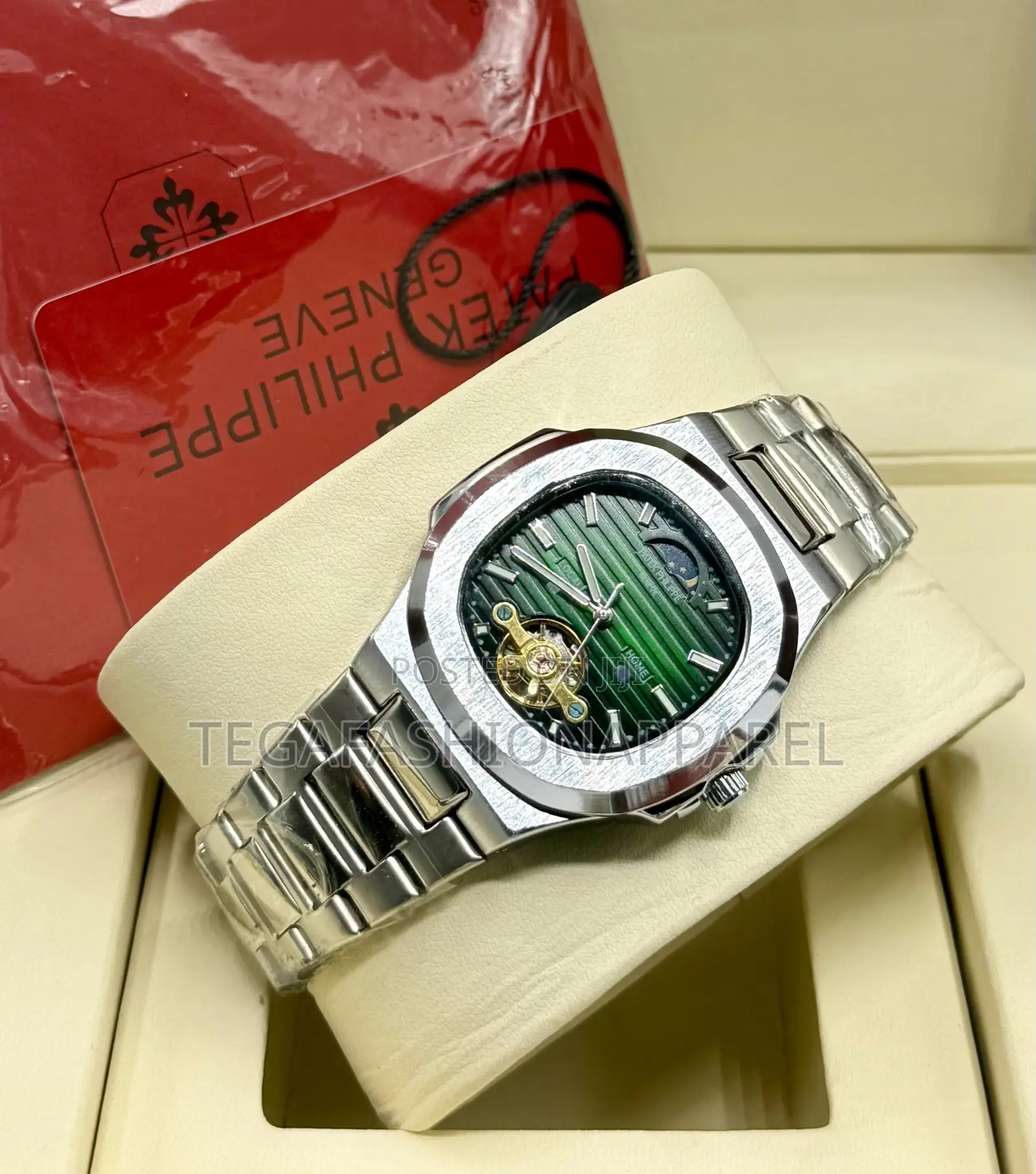 Patek Philippe Mechanical Wristwatch