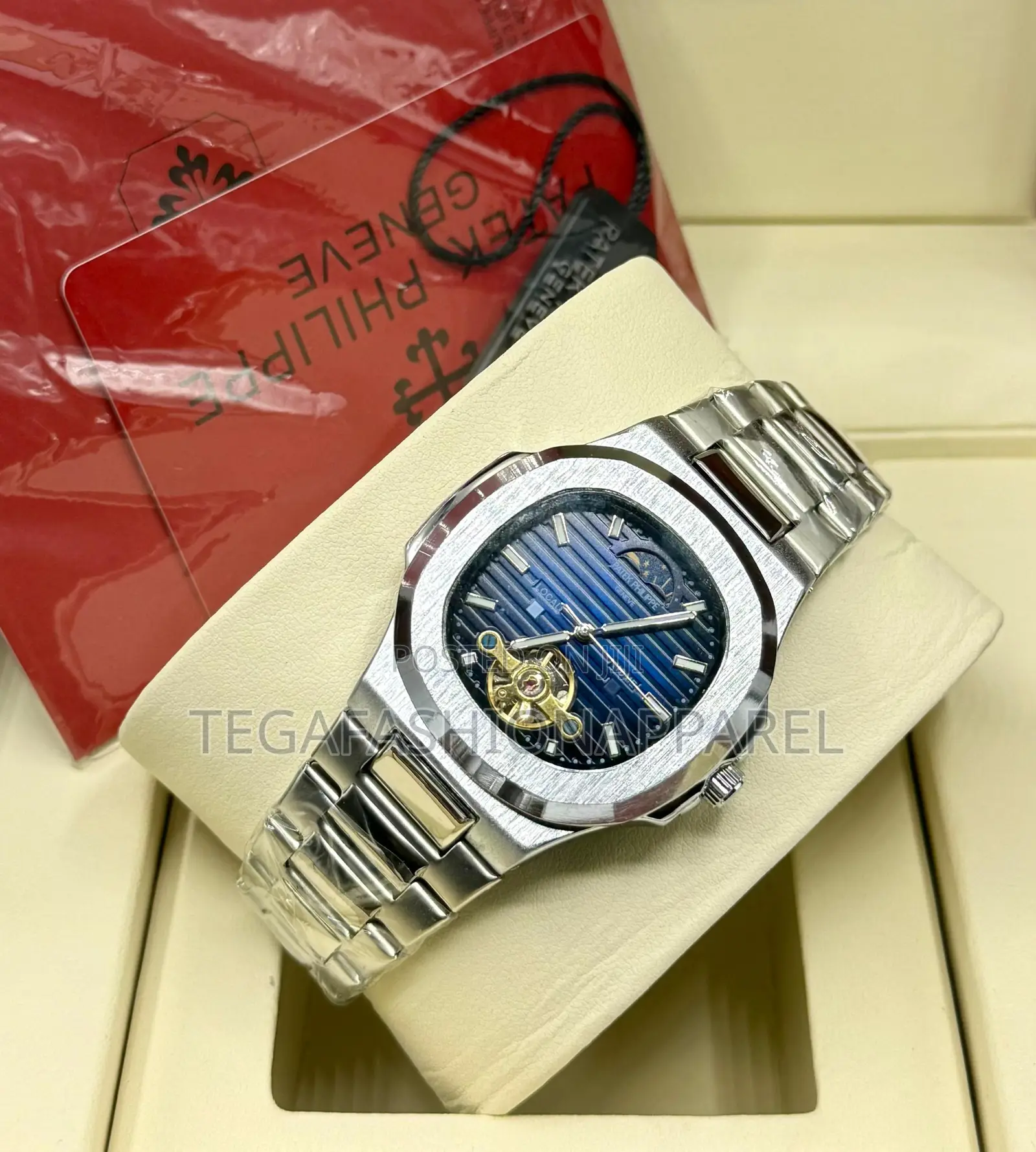 Patek Philippe Mechanical Wristwatch