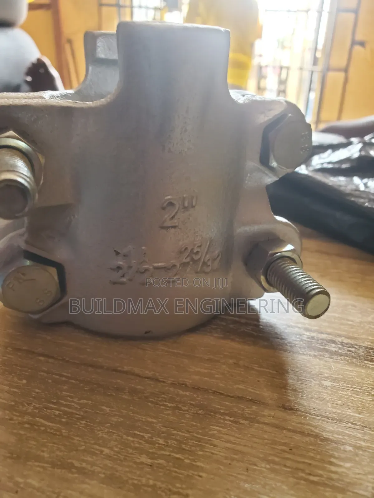 2" Hose Clamp