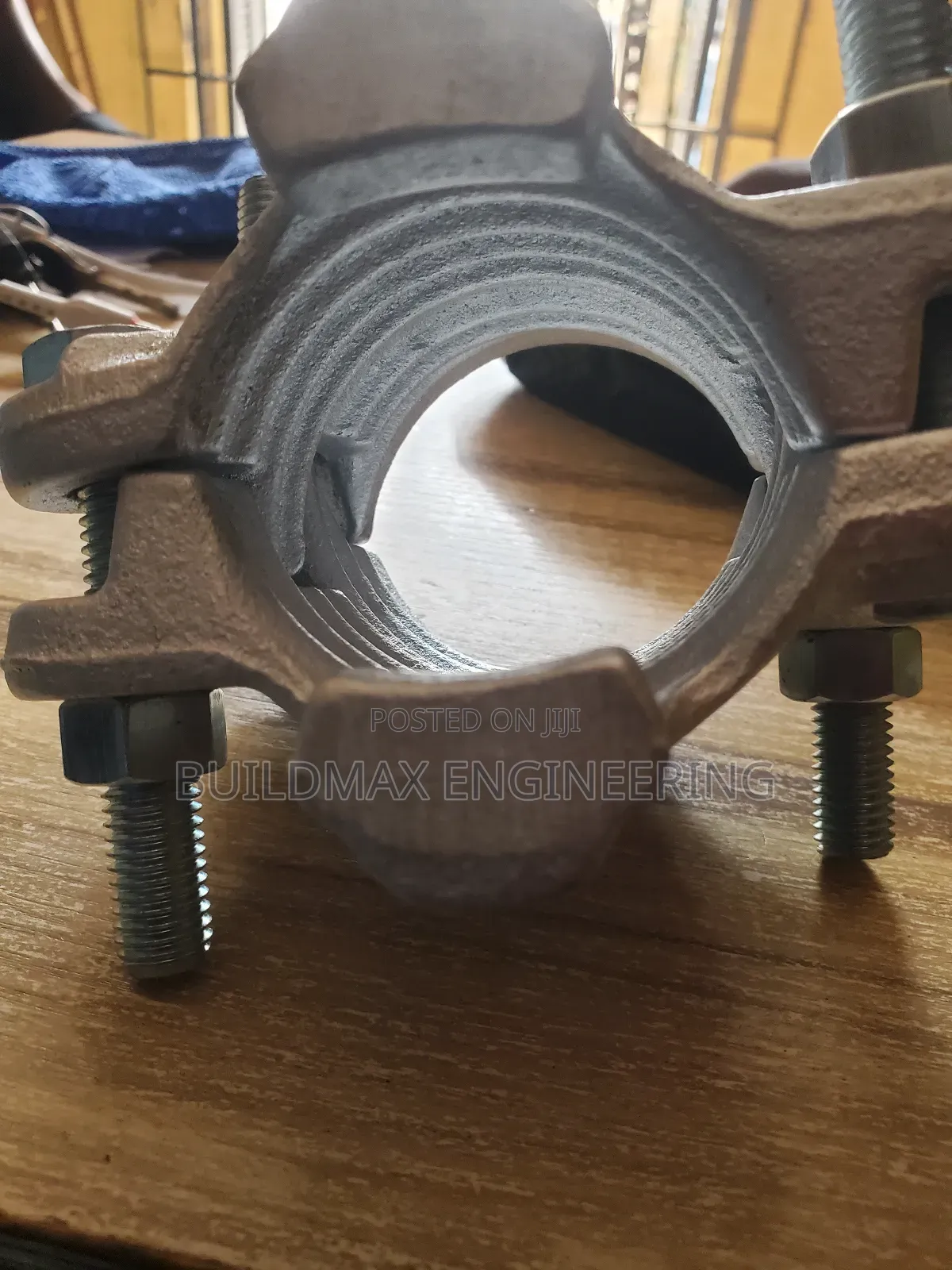 2" Hose Clamp
