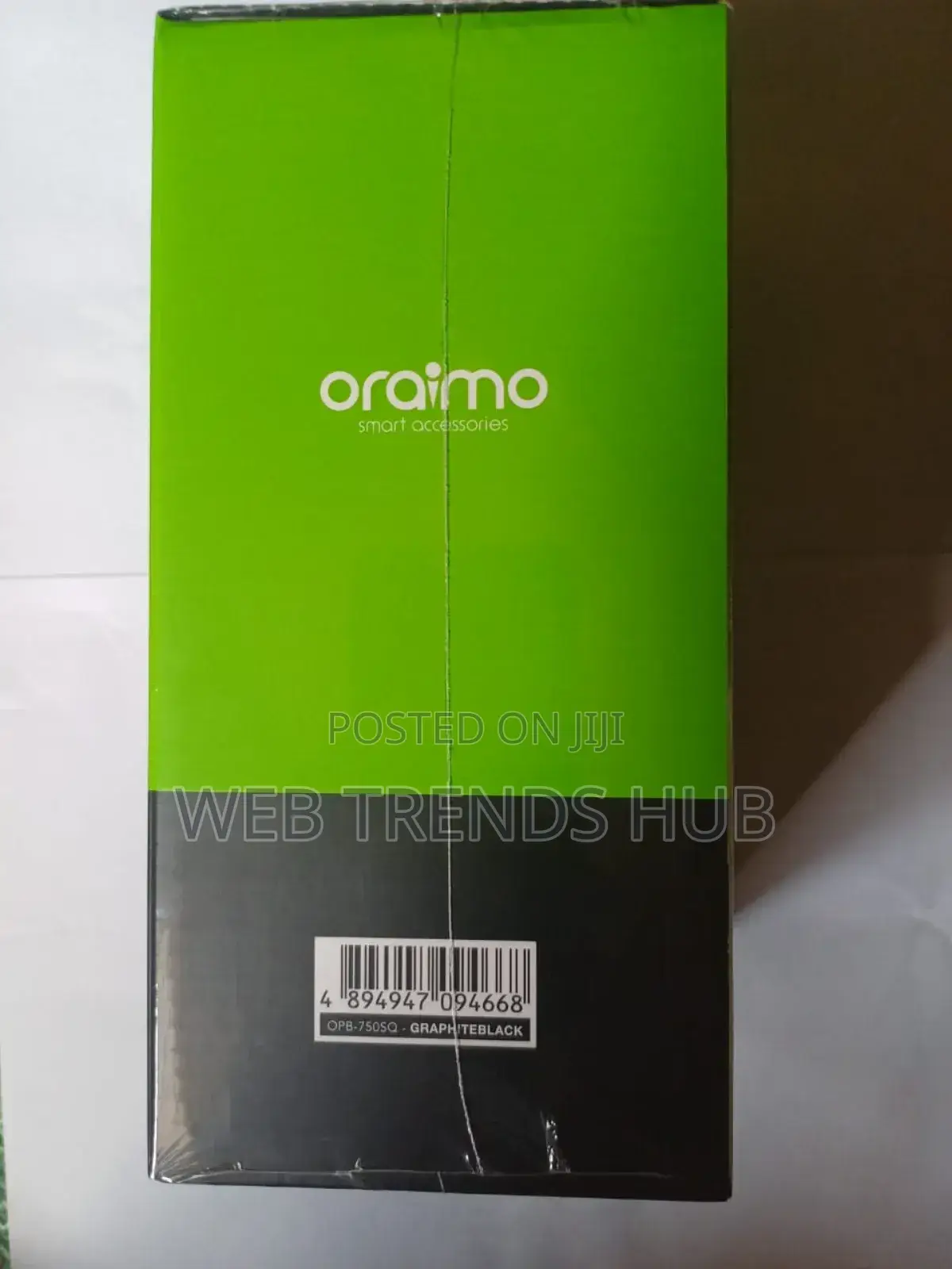 Oraimo 50,000mah 85w Laptop Powerbank - Fast Charges Laptops Phones