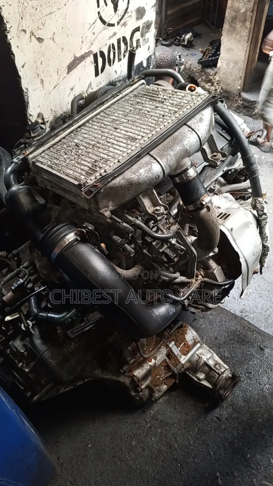 Complete Engine and Gearbox for Acura RDX 2007/2008 Model Direct