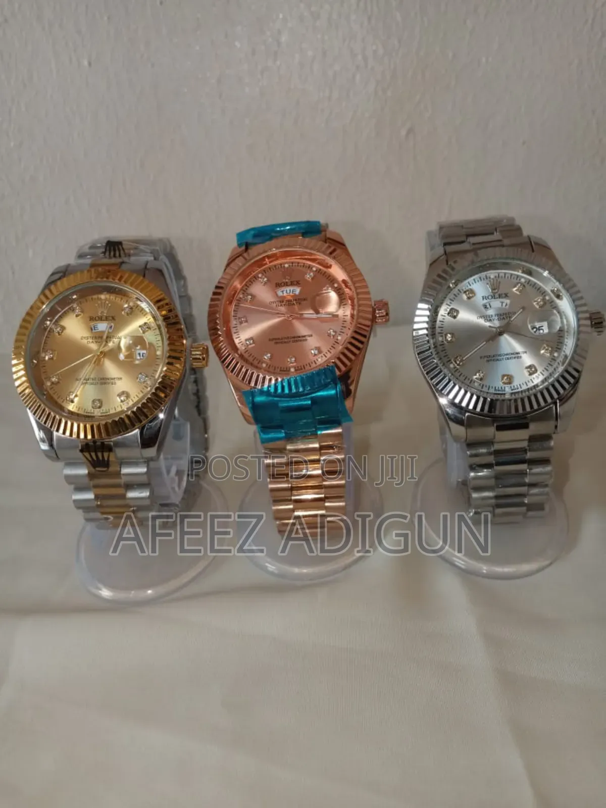 Rolex Wristwatch