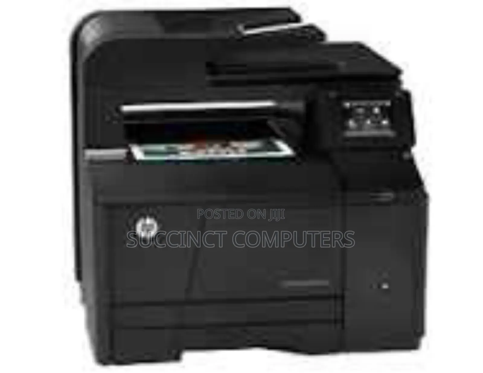 Uk Used 3 in 1 Hp Printer