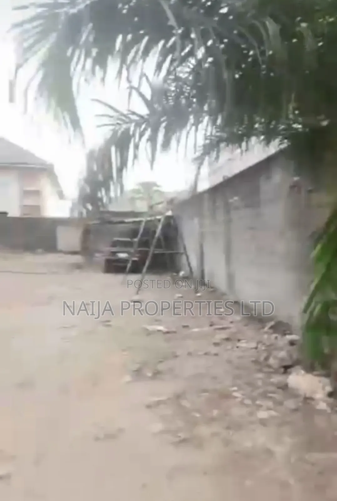 Full Plot of Land Directly Facing the Express Way at Lakowe for Sale