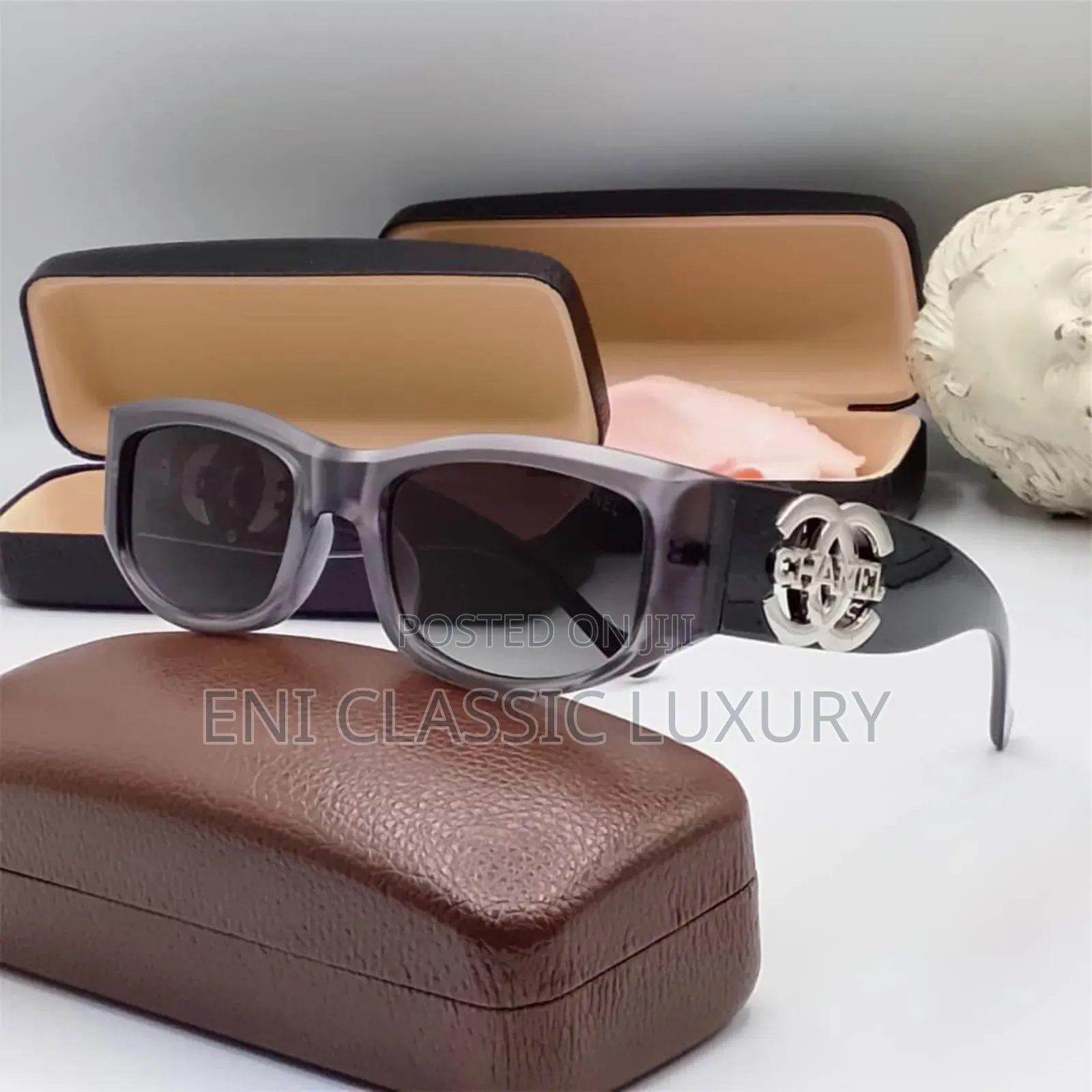 Top Quality Luxury Eyewear Collection Gucci Well Banded Package