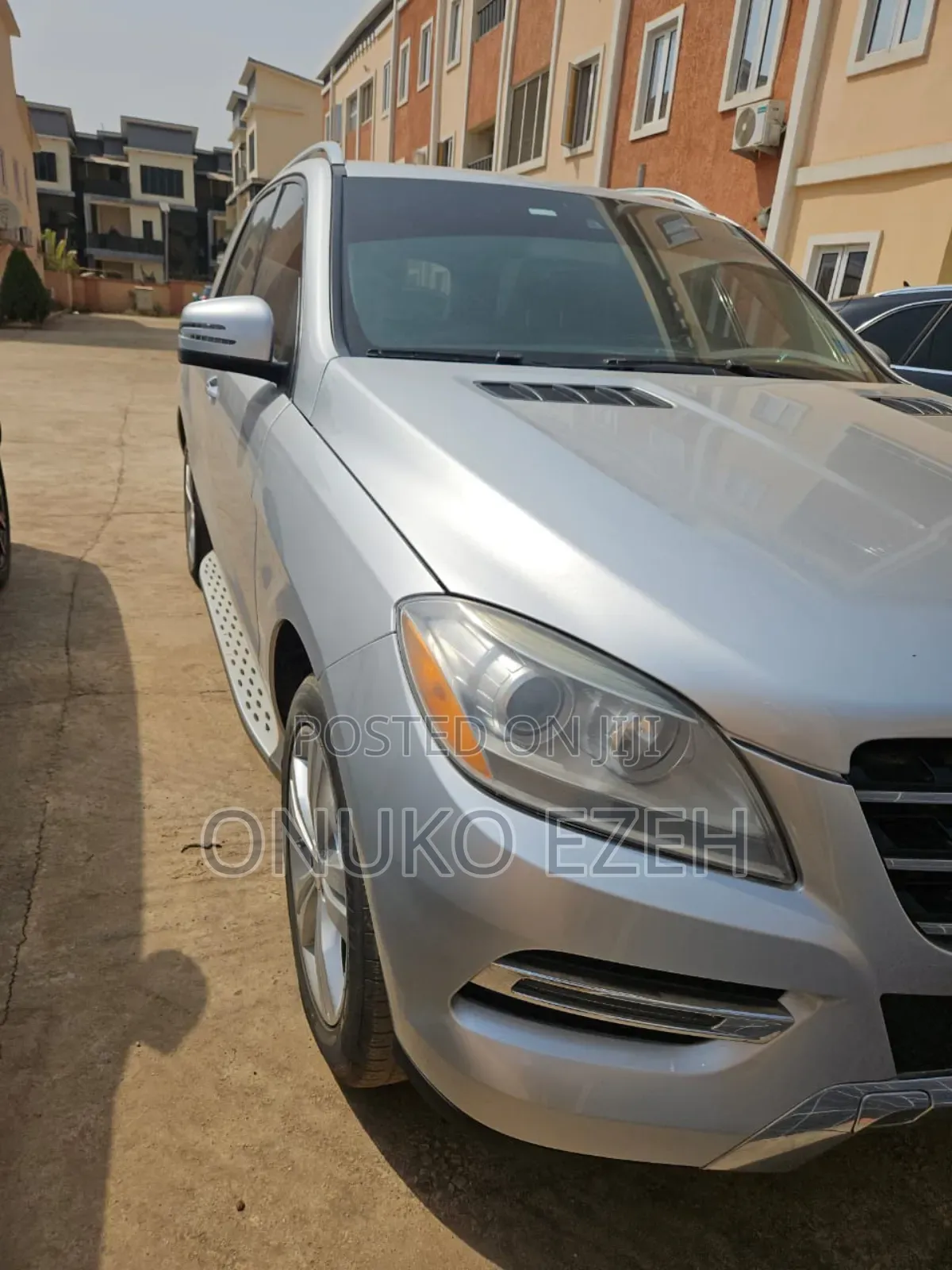 Mercedes-Benz M Class ML350 4MATIC 4dr SUV AWD (3.5L 6cyl 7A) 2014