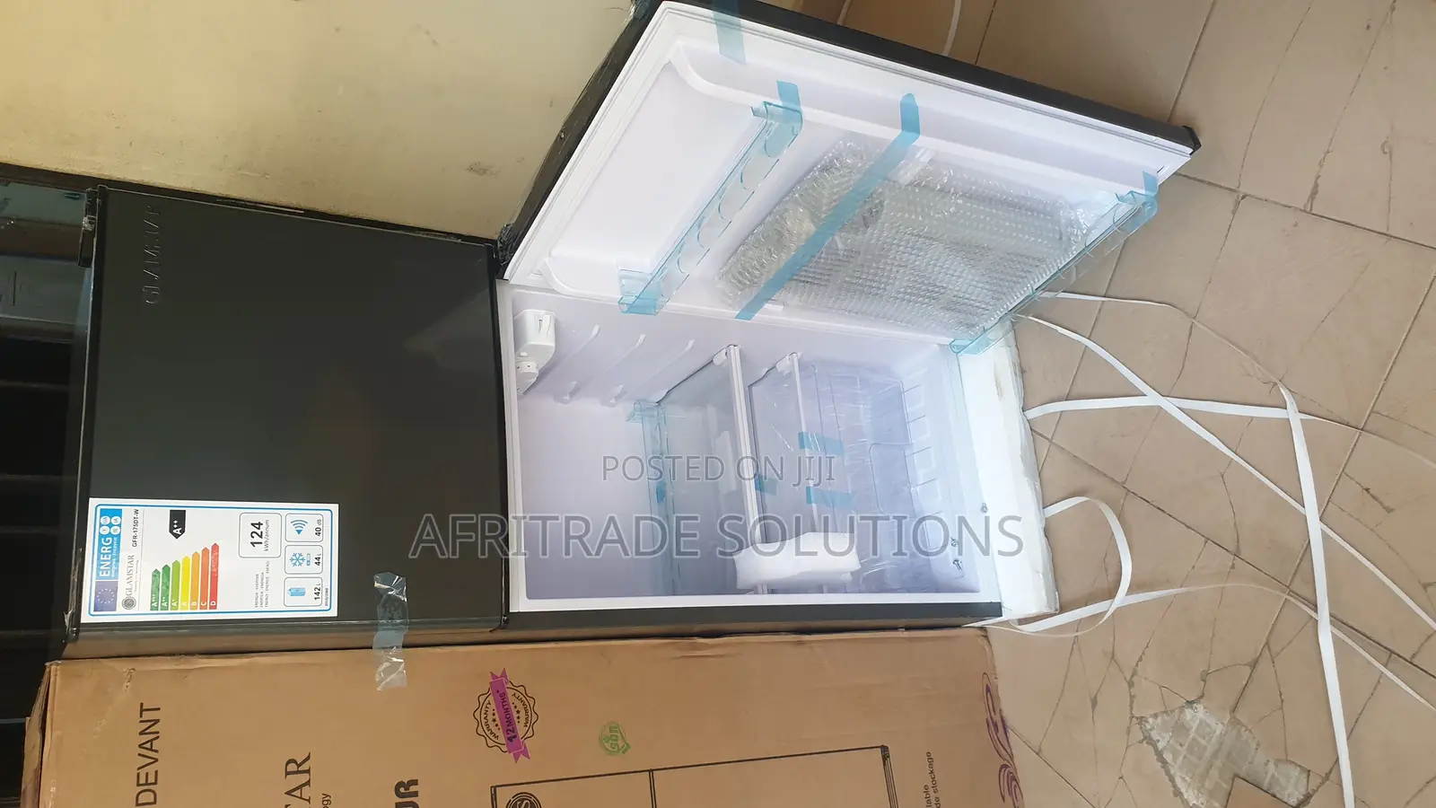 Galmstar Refrigerator: Perfect For Modern Homes 172l