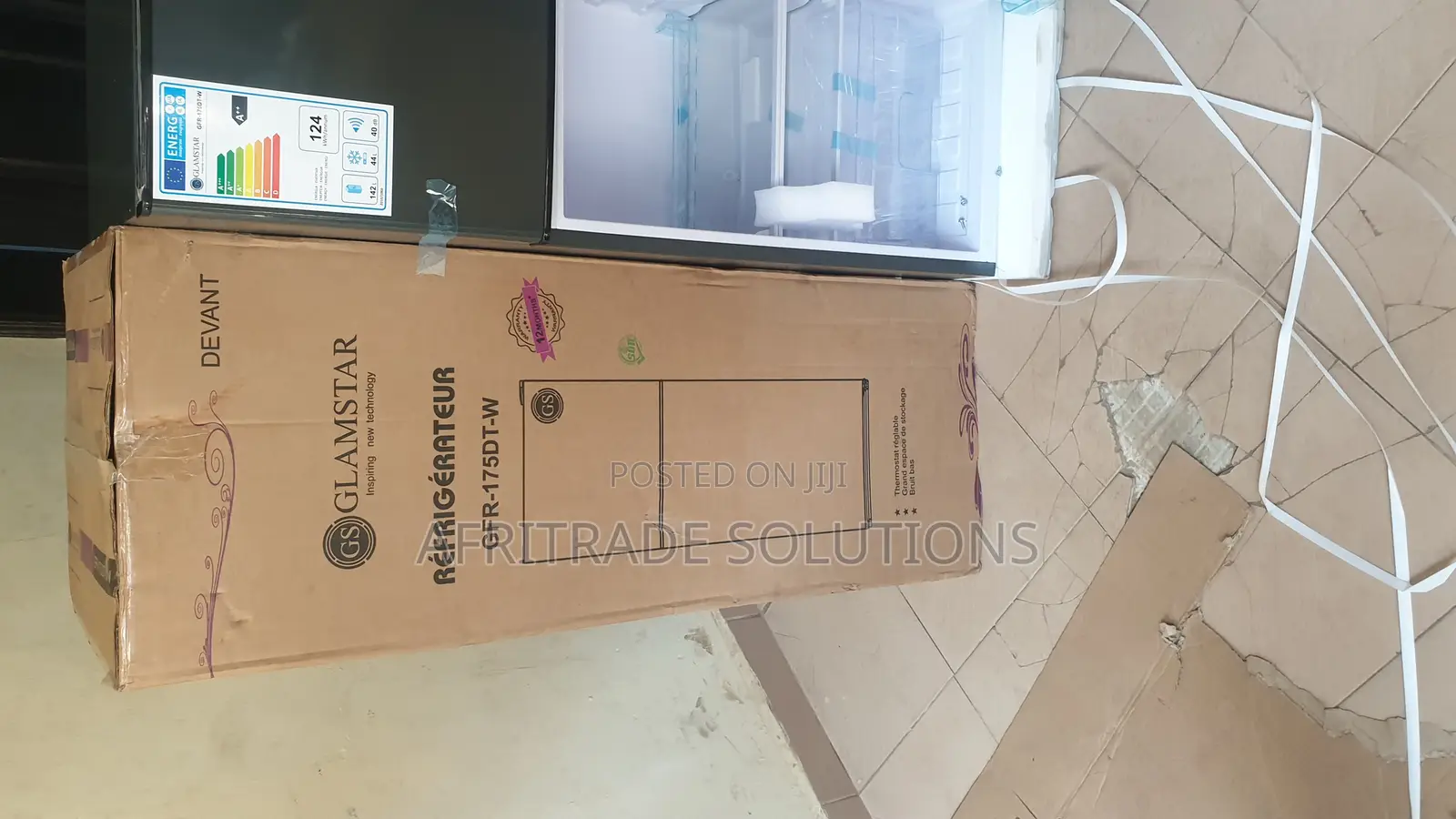 Spacious Storage, Sleek Finish – Galmstar 172