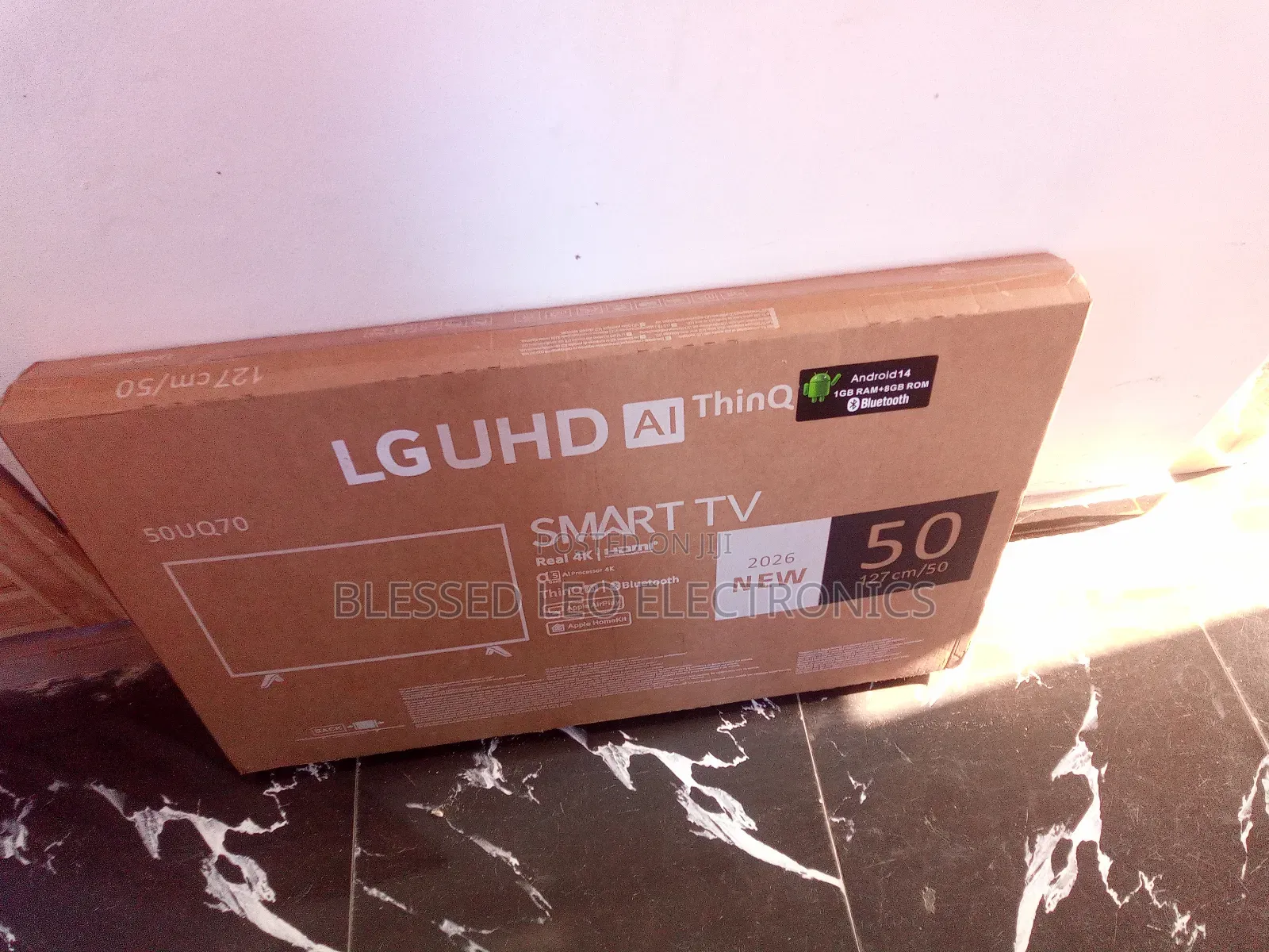 High Quality Lg 50 Inches Tv