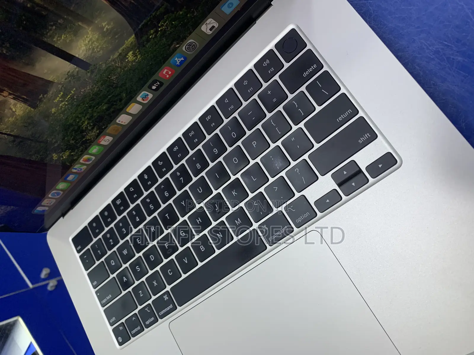 Laptop Apple MacBook Air 2023 M2 8GB Apple M2 SSD 256GB