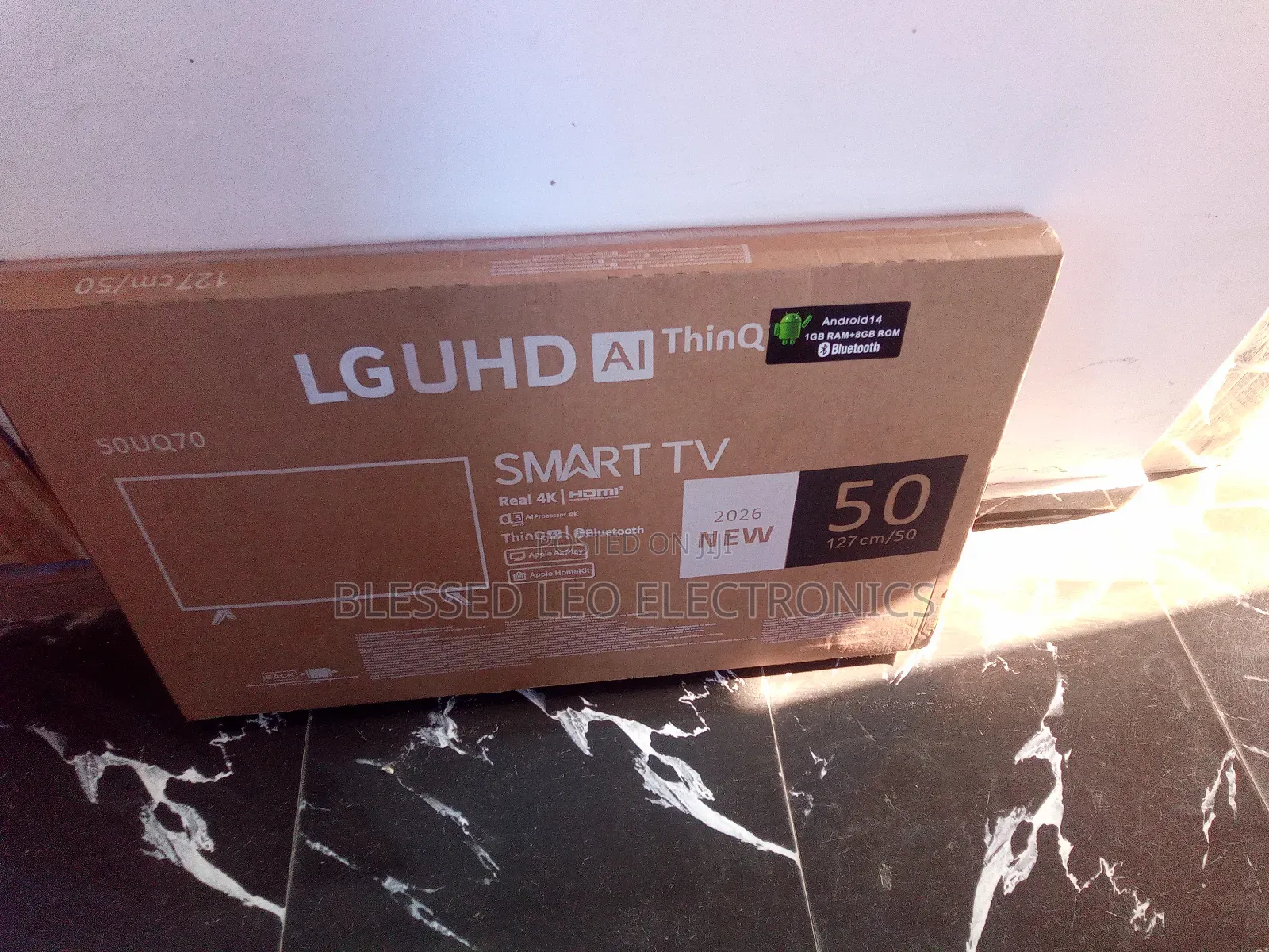 Lg 50 Inches High Definition Tv