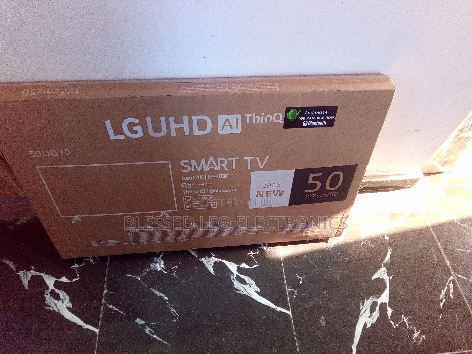 Lg 50 Inches High Definition Tv