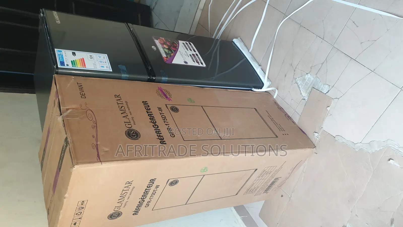 Double Door Innovation – Galmstar Cooling