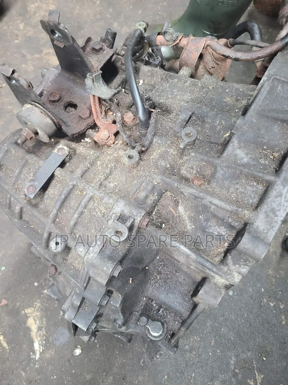 Toyota Rav4 Japan Gearbox 2005/2006/