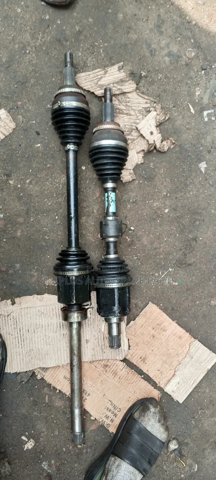 Driving Shaft for Lexus Rx350 012, Venza 014, Highland 015 4by4