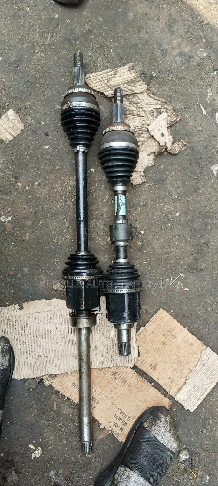 Driving Shaft for Lexus Rx350 012, Venza 014, Highland 015 4by4
