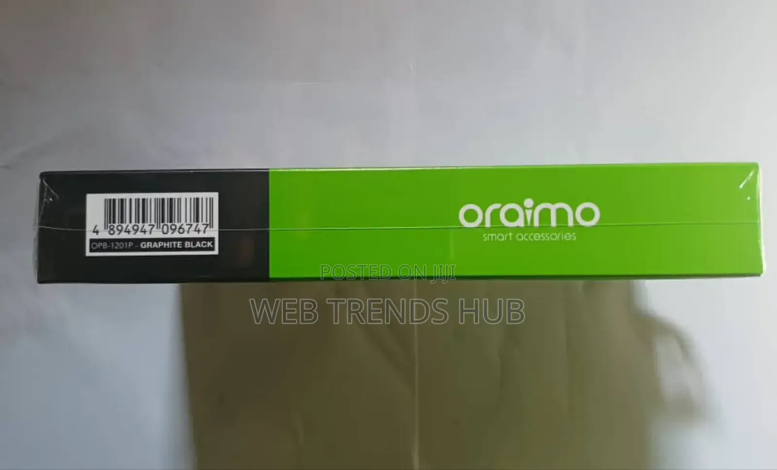 Oraimo 20,000mah Traveler 15 Powerbank (Opb-1201p) 15w Fast Charging