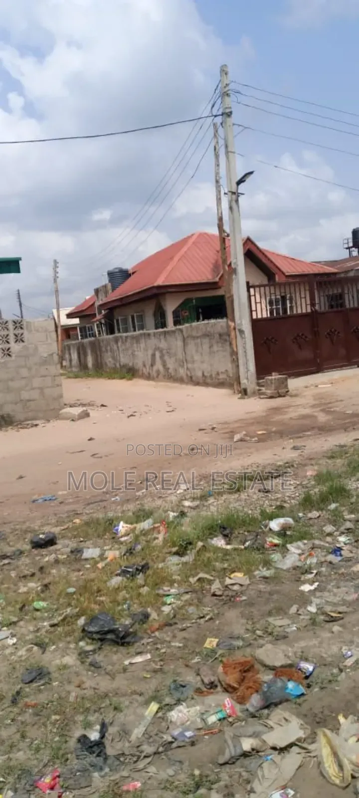1,500sqm Plot Joint Venture (Jv)Ikate Leki