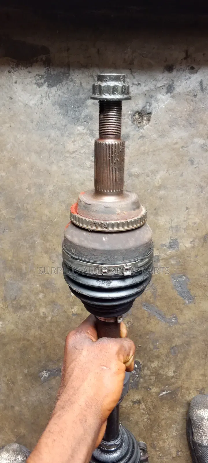 Driving Shaft for Venza 4 Plug 010, Highland 014 , Rx350 015