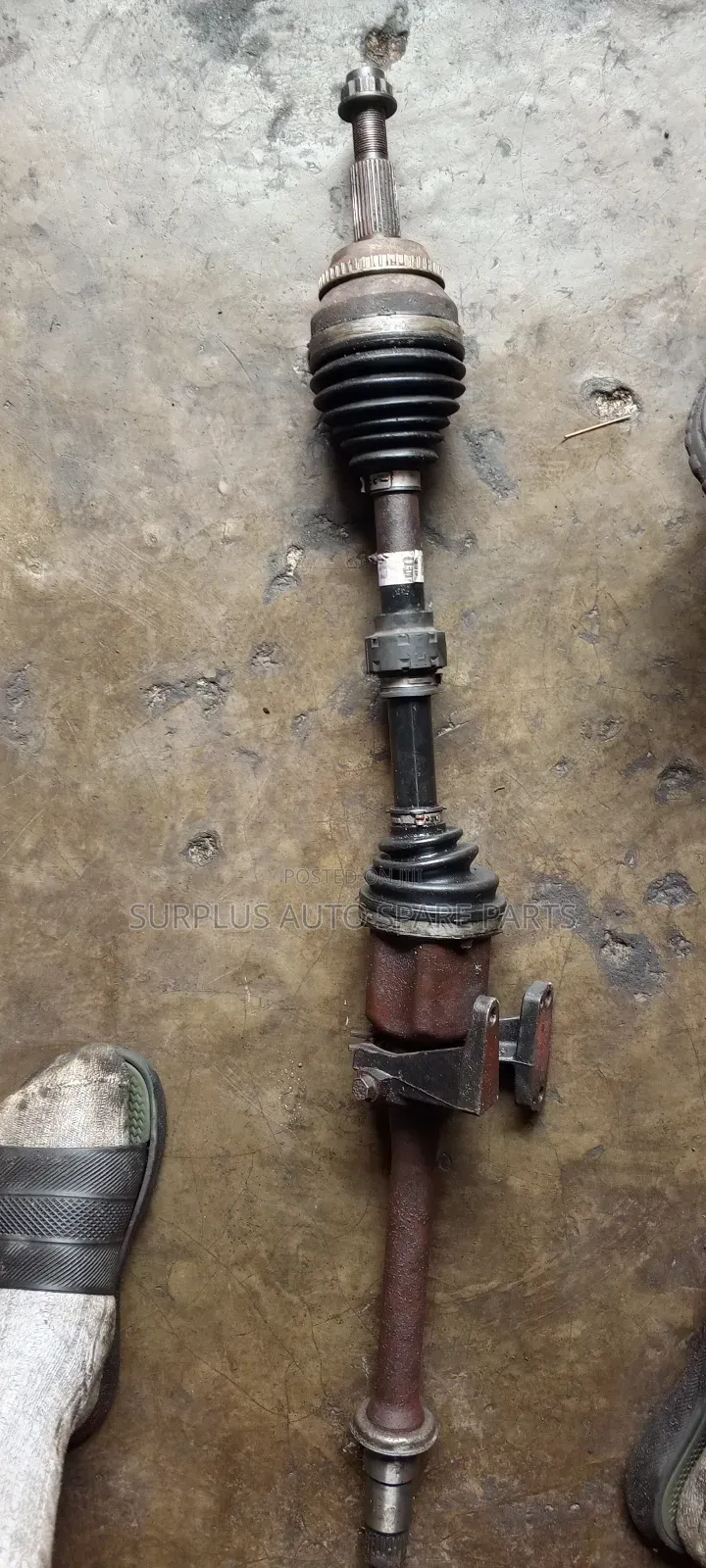 Driving Shaft for Venza 4 Plug 010, Highland 014 , Rx350 015