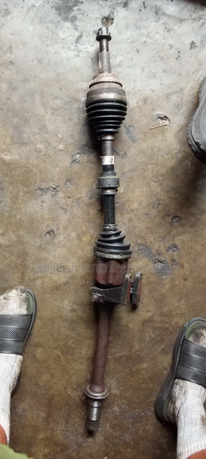 Driving Shaft for Venza 4 Plug 010, Highland 014 , Rx350 015