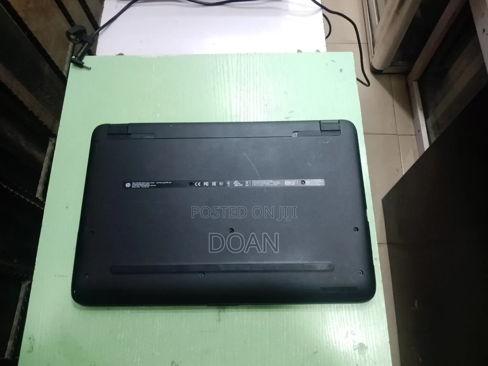 Laptop HP 250 G4 4GB Intel Core i3 HDD 500GB