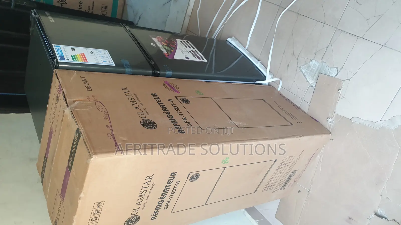 Galmstar Refrigerator: Built To Last 172l
