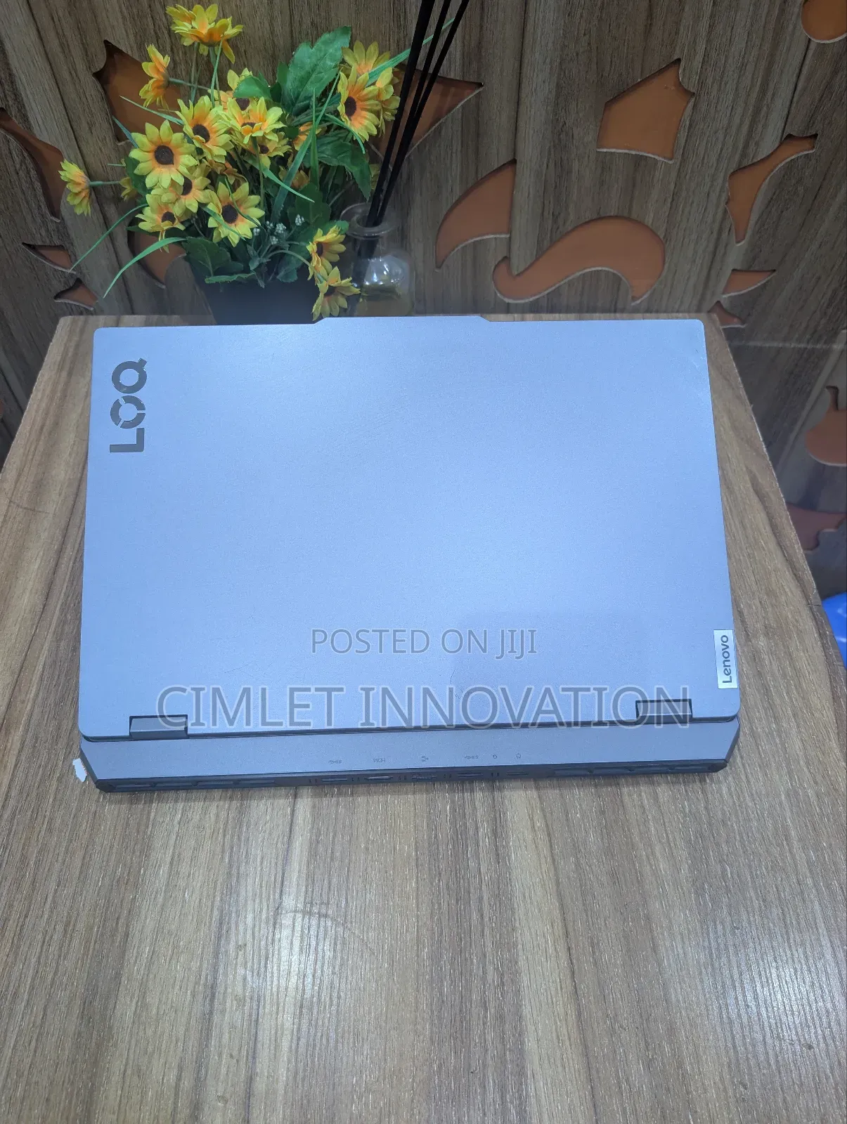 Laptop Lenovo LOQ 15AHP10 12GB AMD Ryzen 5 SSD 512GB