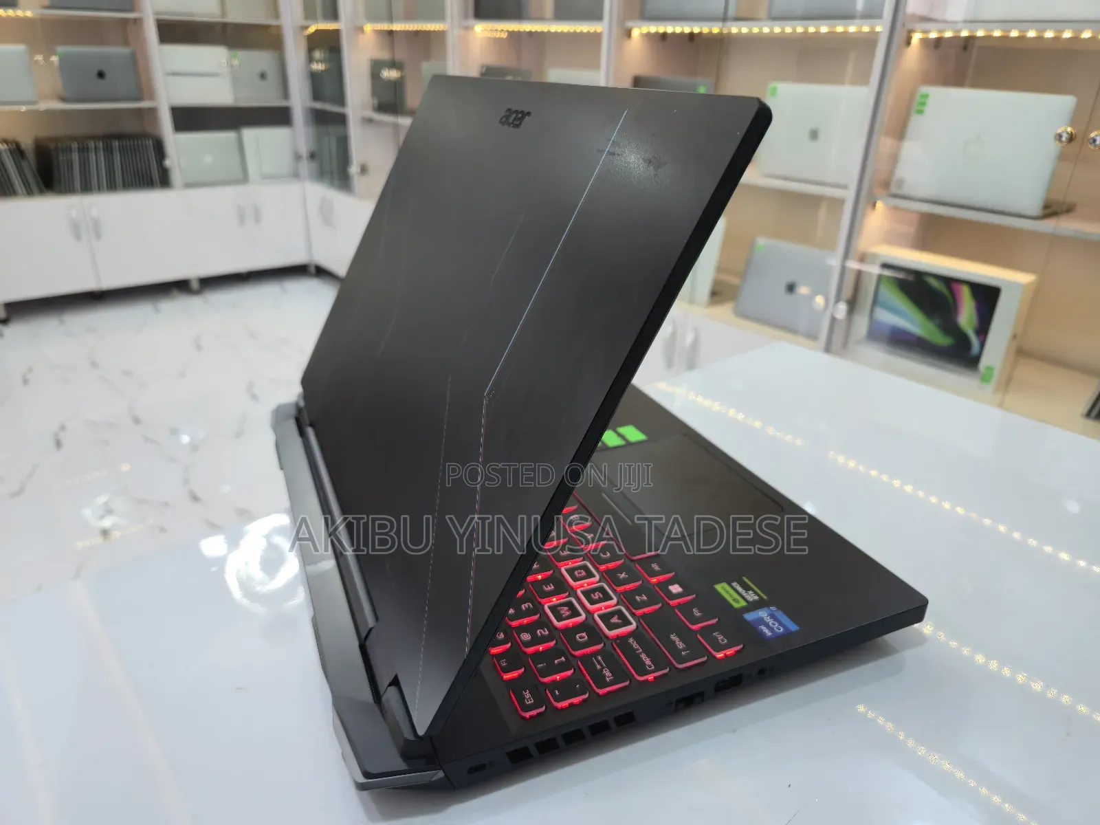 Laptop Acer Nitro 5 16GB Intel Core i7 SSD 1T