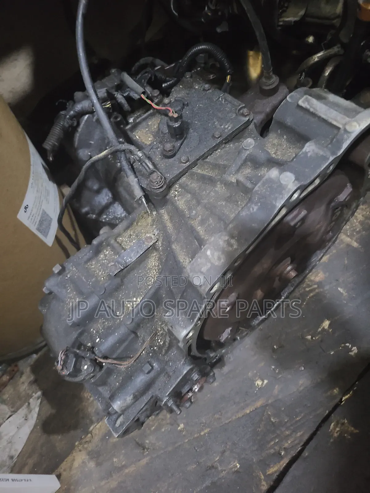 Toyota Sienna 1999/2000/2002 Japan Gearbox 7pin