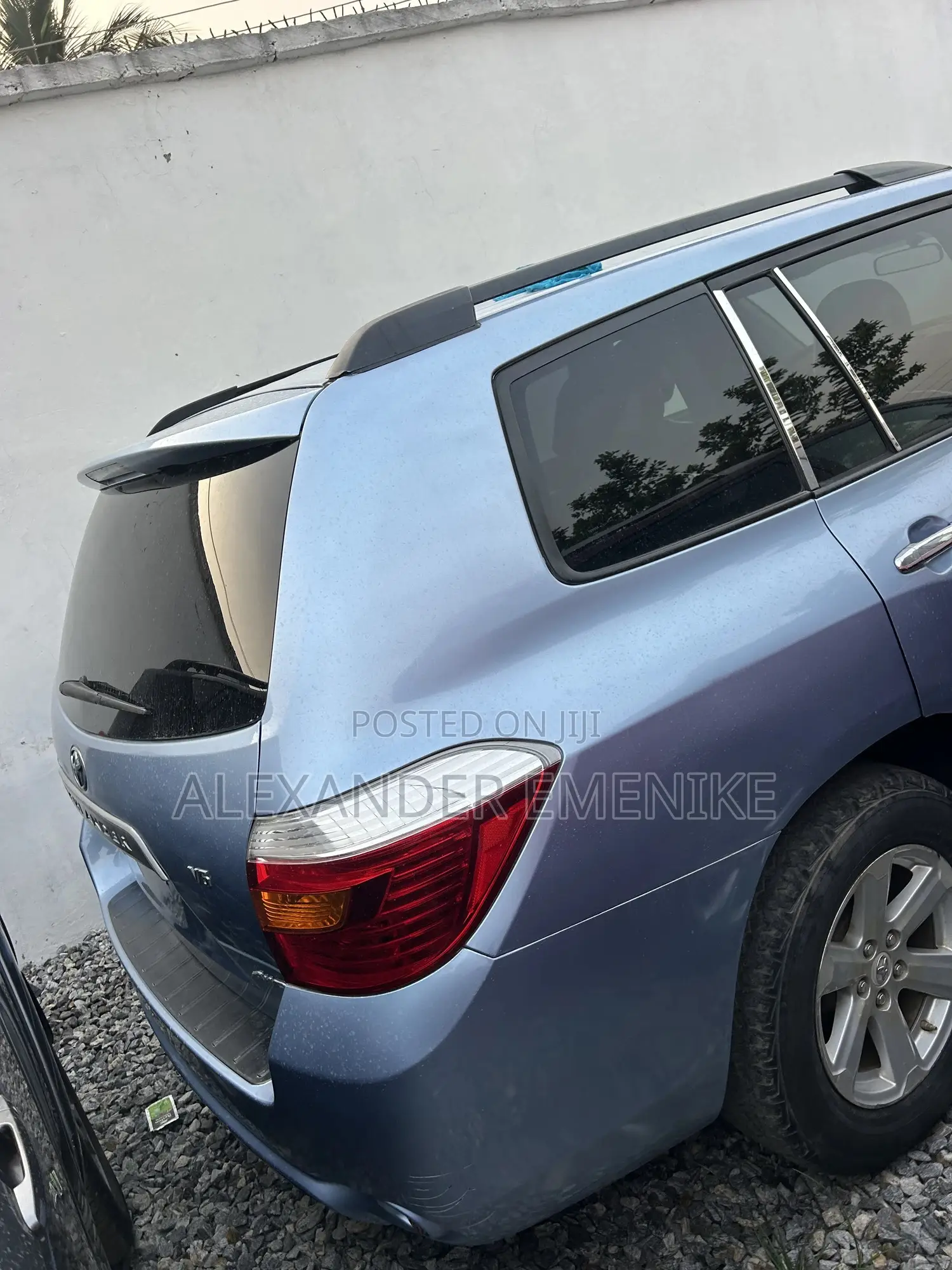 Toyota Highlander 2008
