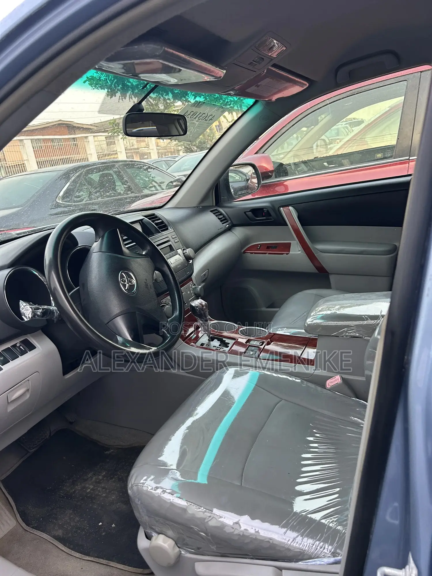Toyota Highlander 2008