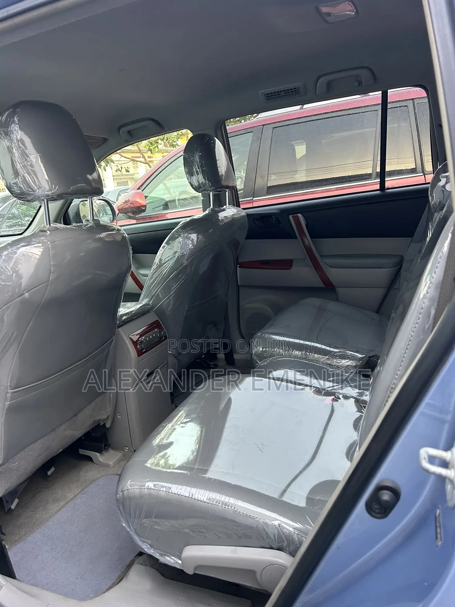 Toyota Highlander 2008