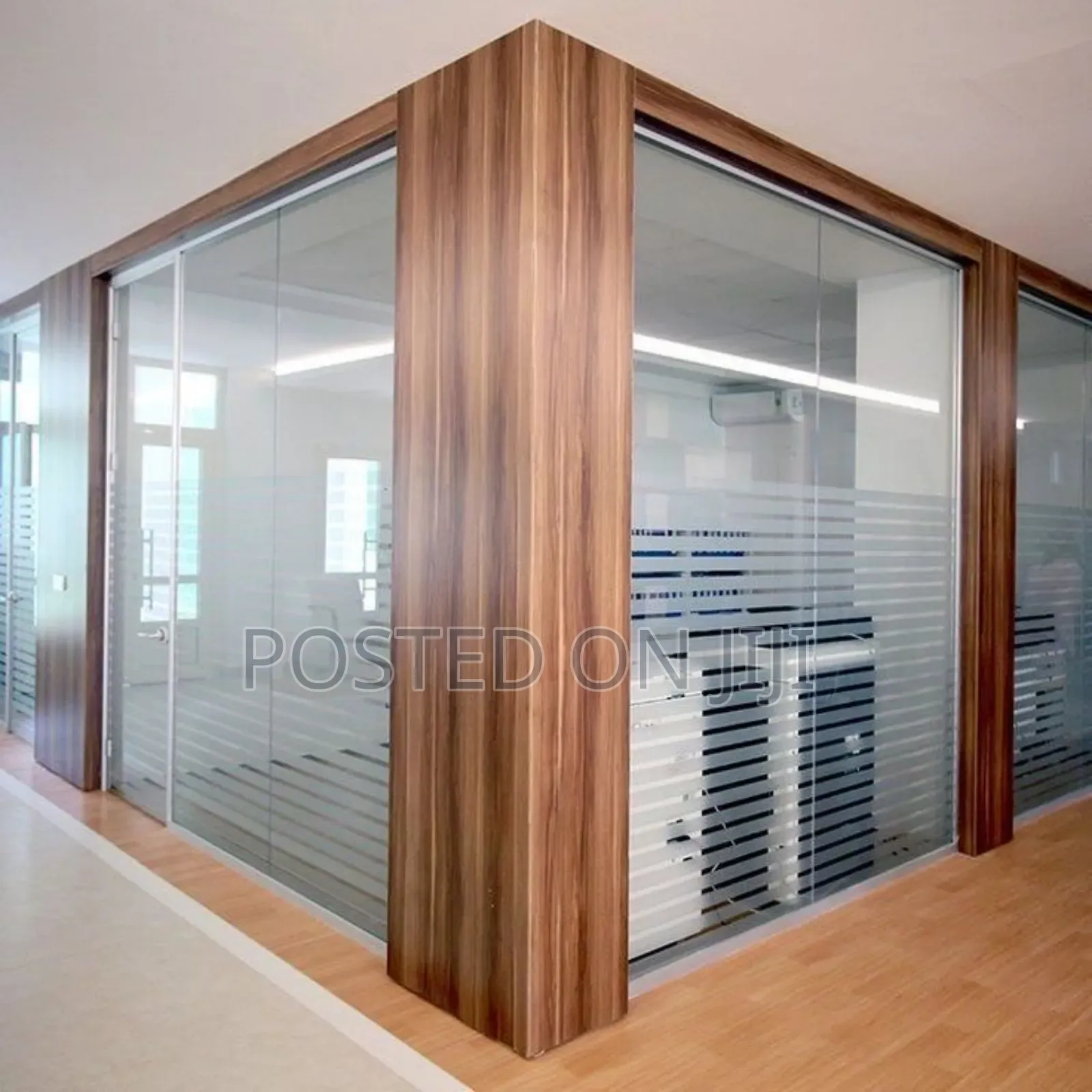 Home Office Partition Design