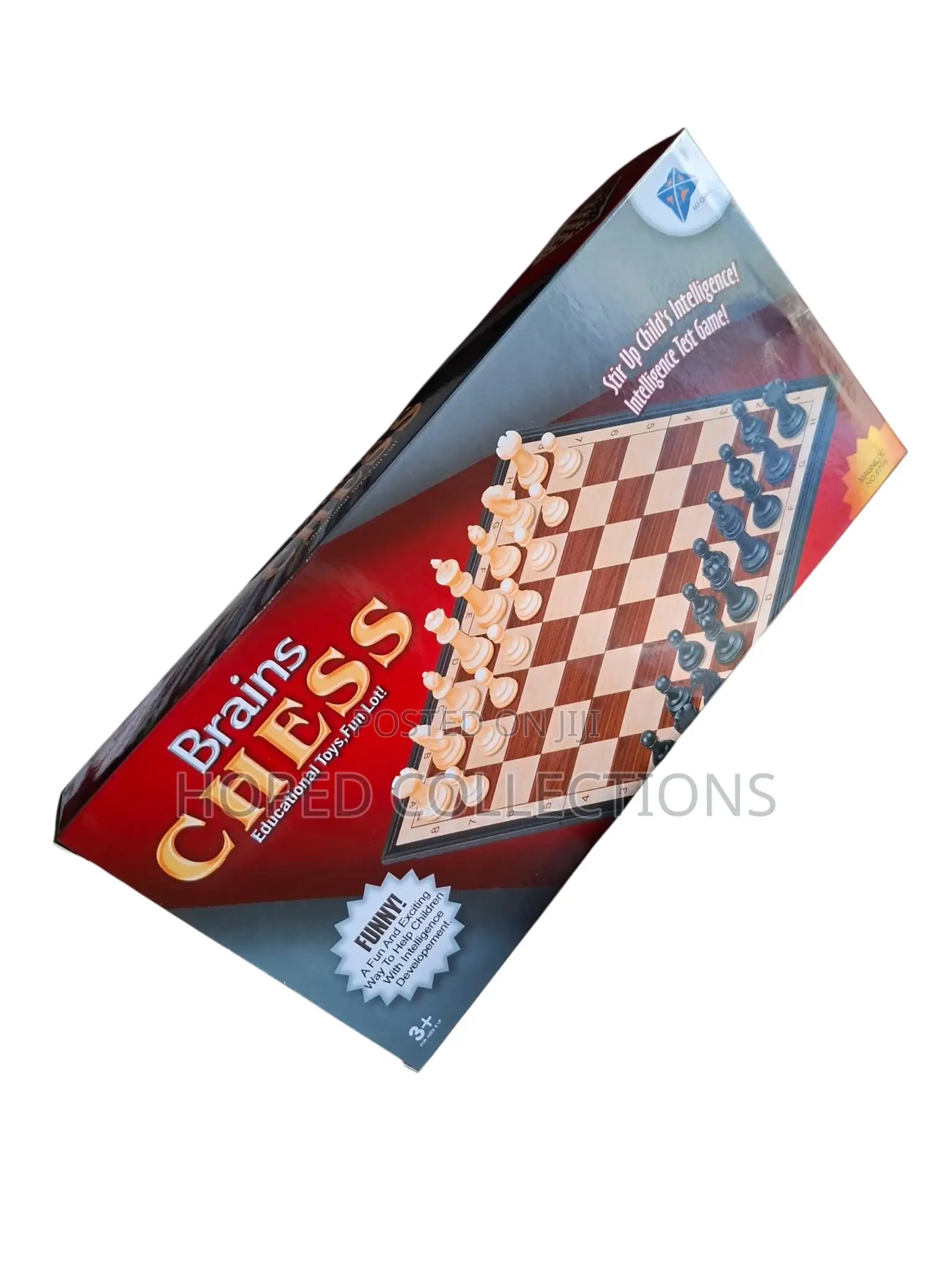 Brain Chess