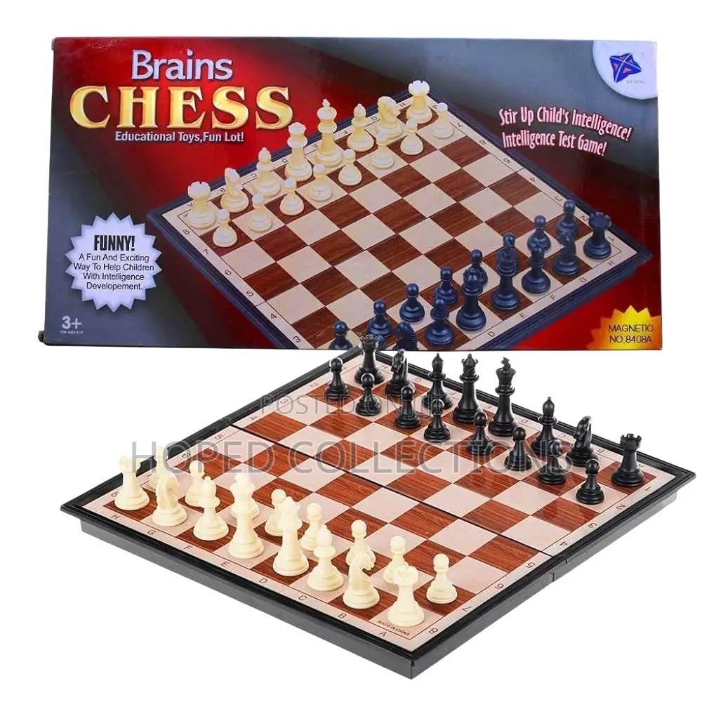 Brain Chess