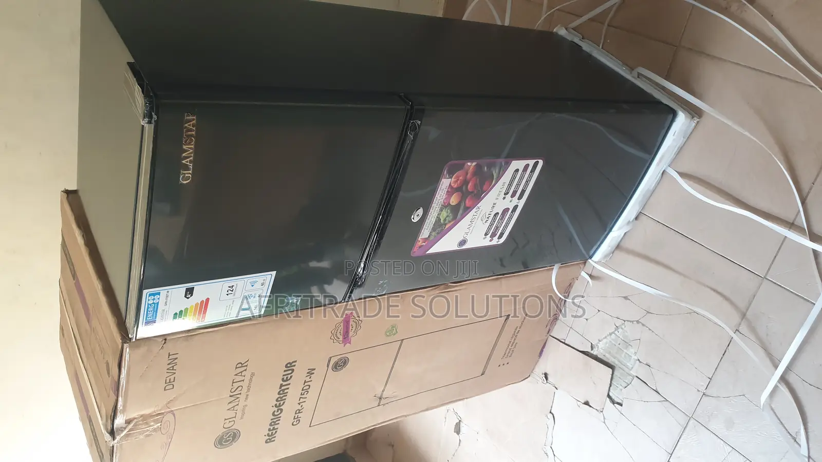 Galmstar Refrigerator: Everyday Cooling Made Easy
