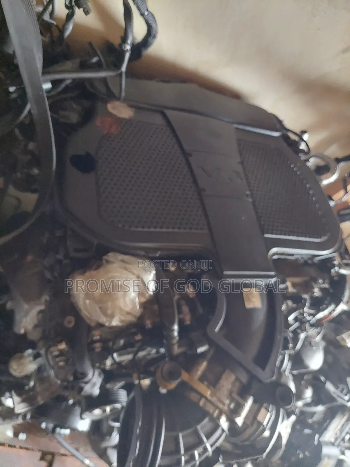 Mercedes Benz Engine 276