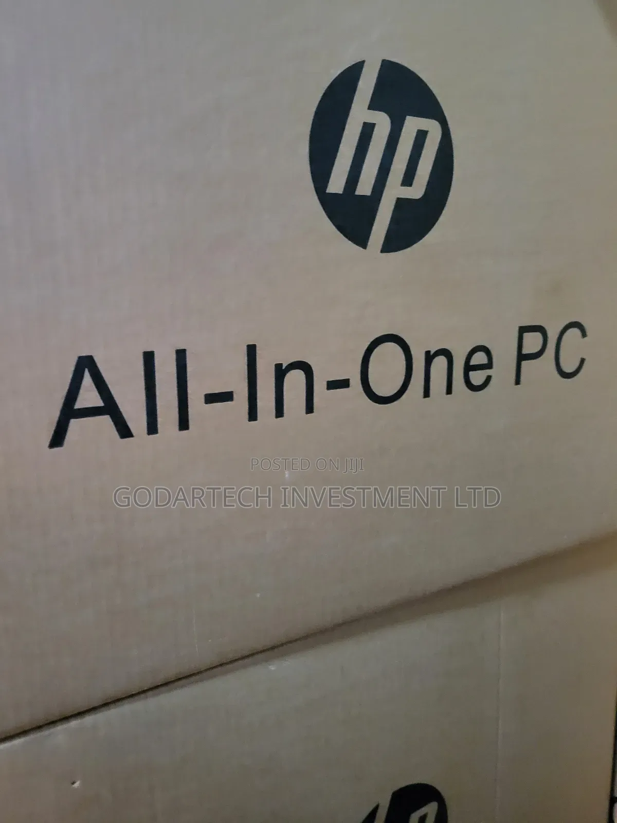 New Desktop Computer HP AiO 24 8GB Intel Core i7 SSD 512GB