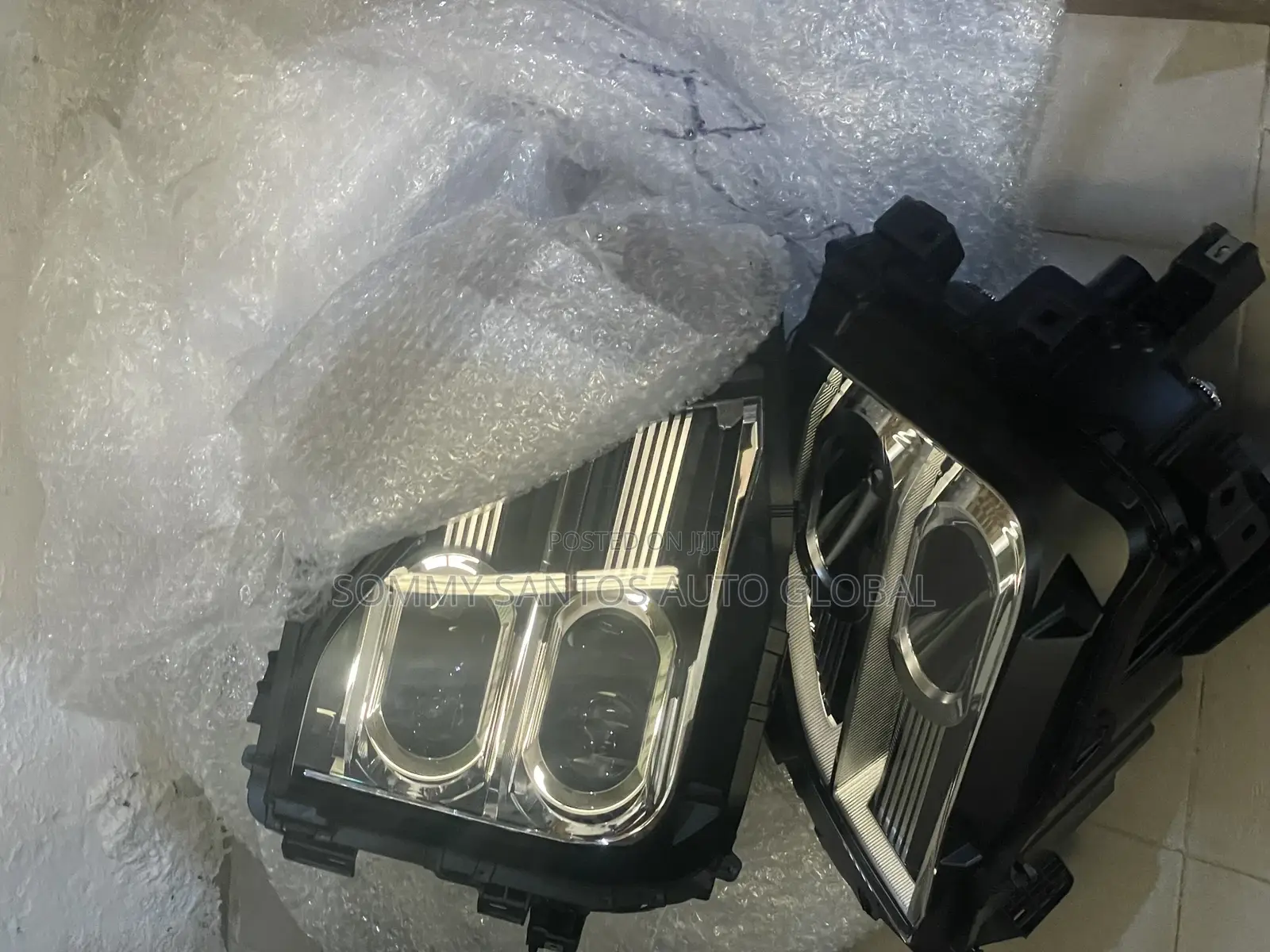 Head Lamp Mitsubishi Eclipse 2025 Available