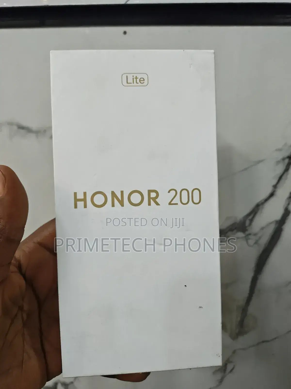 New Honor 200 Lite 12 GB Black
