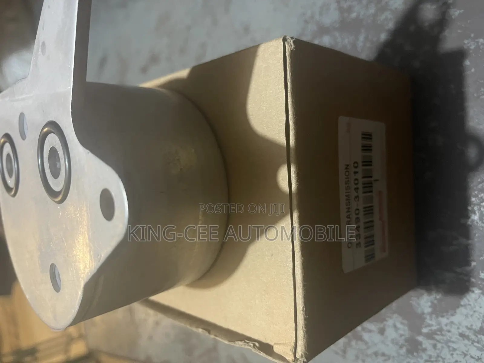 Oil Cooler Lexus Gx460 1ur