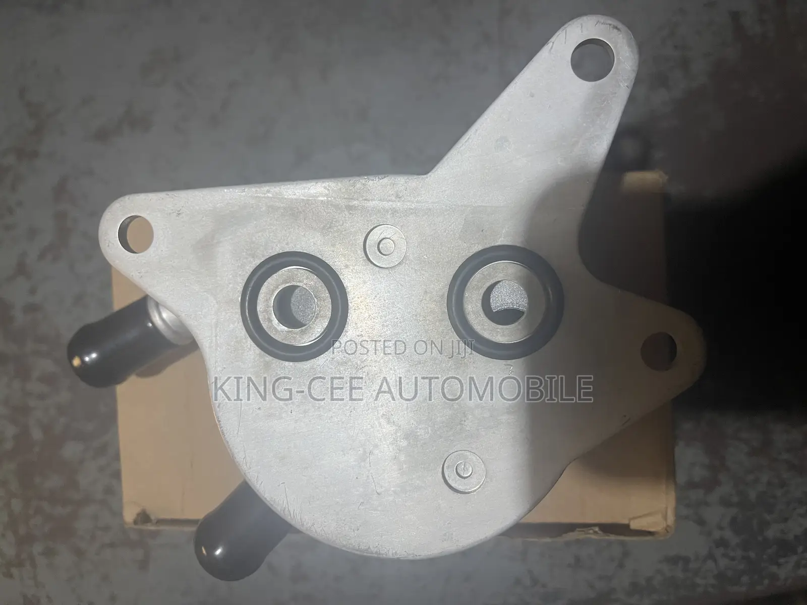 Oil Cooler Lexus Gx460 1ur
