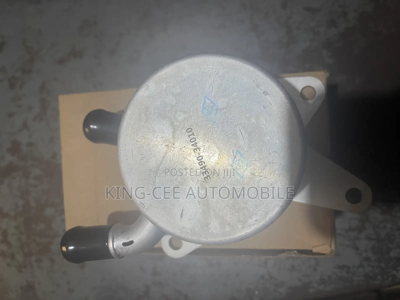 Oil Cooler Lexus Gx460 1ur