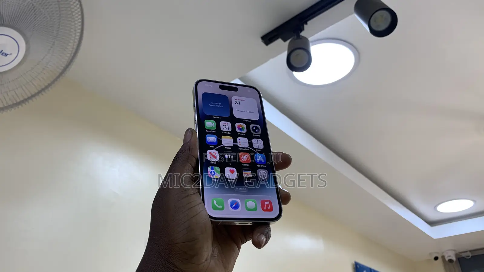Apple iPhone 14 Pro 256 GB White