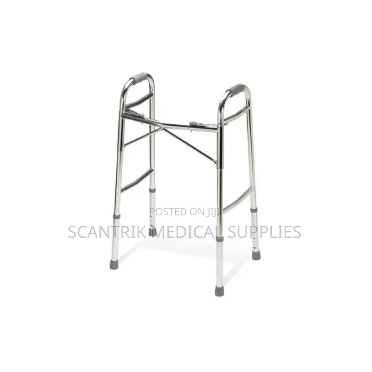 Standard Hospital Walking Frame Without Wheels