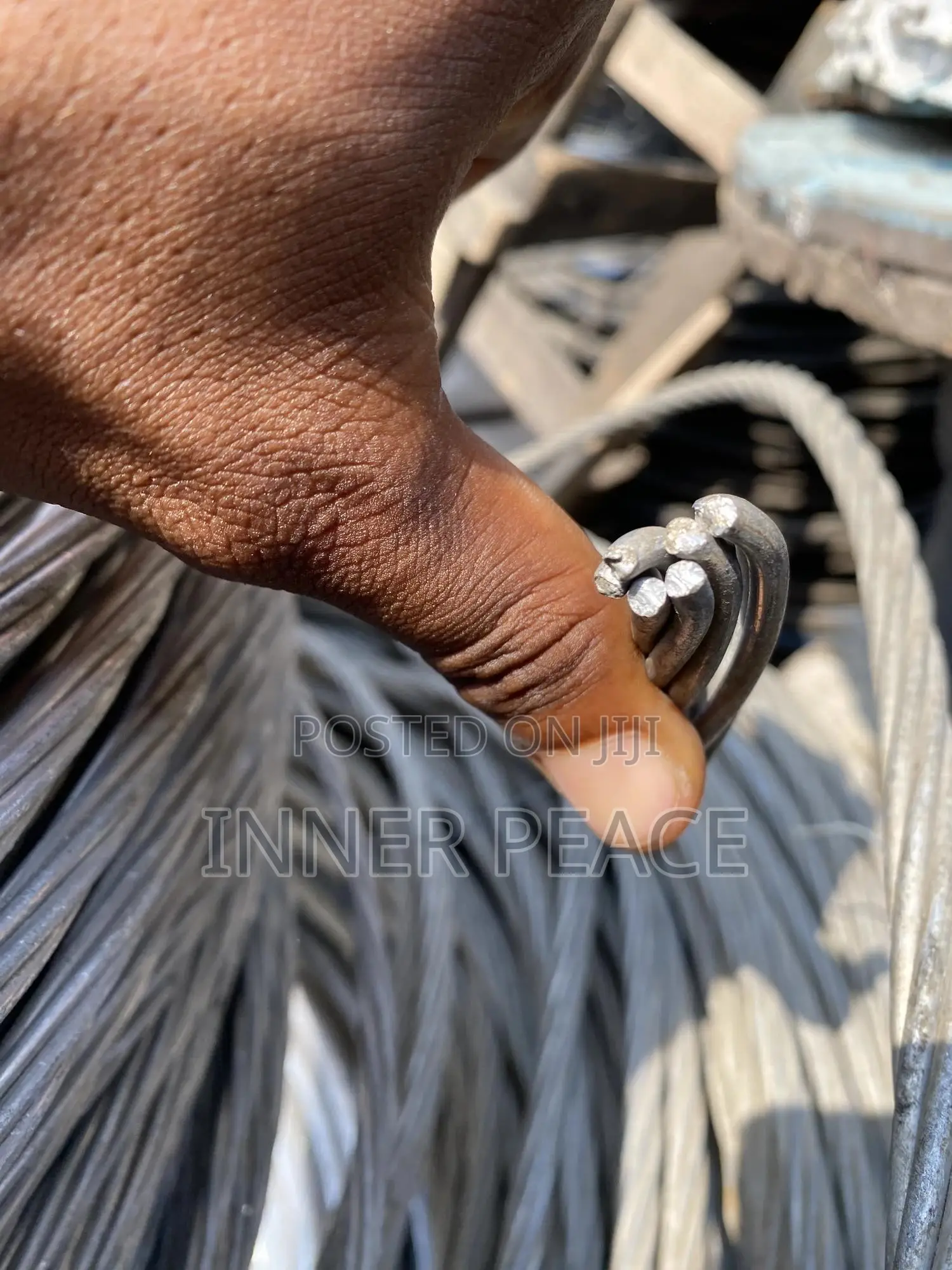 70mm X1 Single Aluminum Conductor