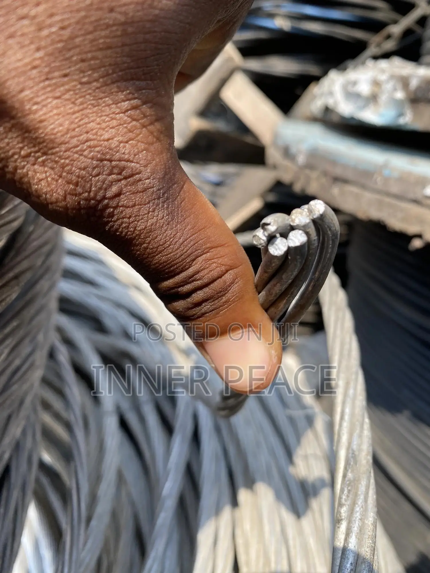 70mm X1 Single Aluminum Conductor